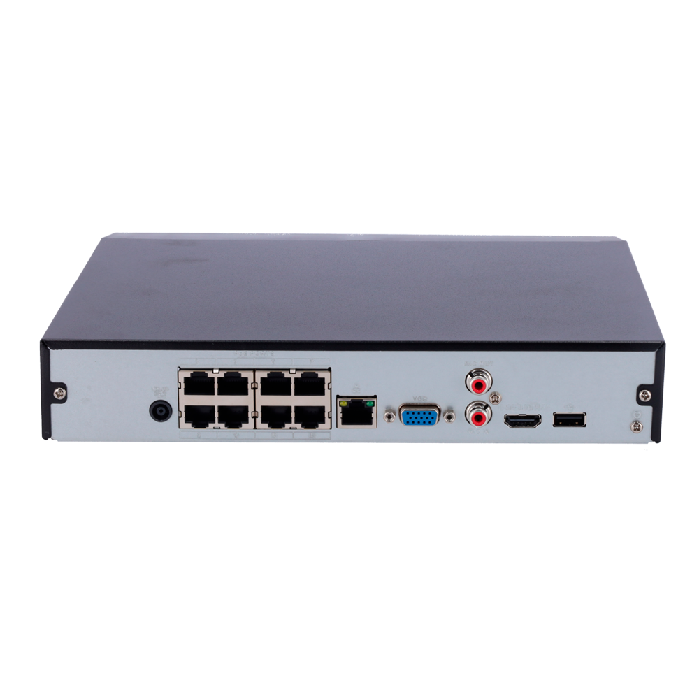 XS-NVR2108-8P-4AI
