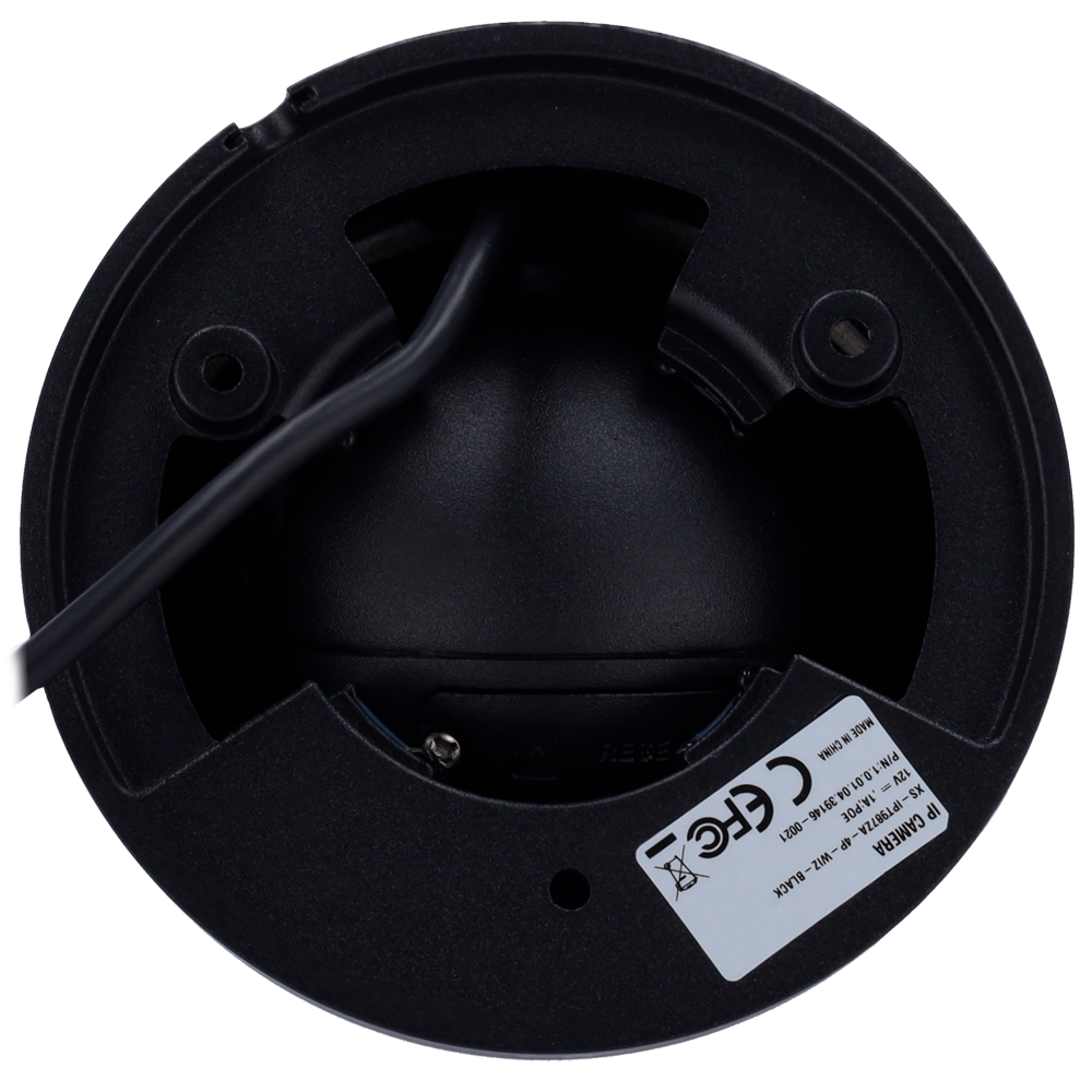 XS-IPT987ZA-4P-WIZ-BLACK