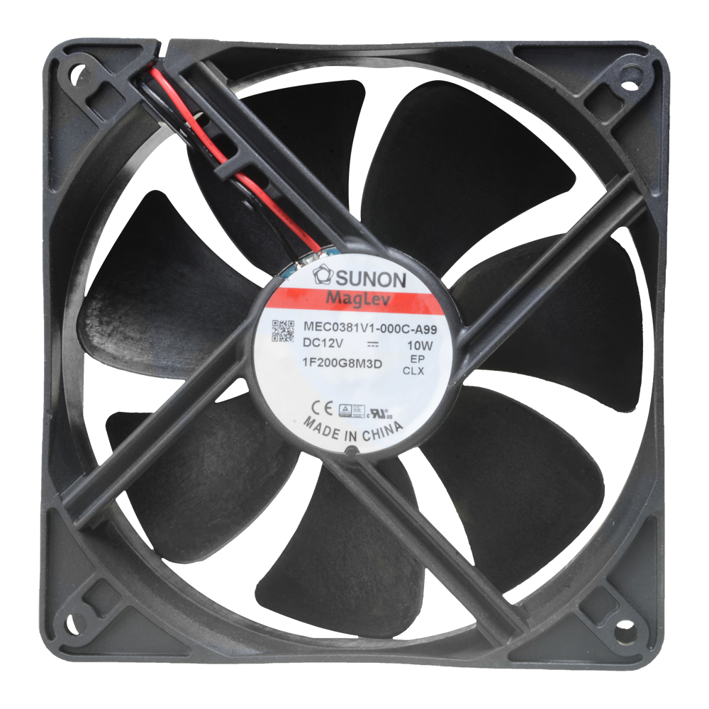 RACK-FAN-MAGLEV