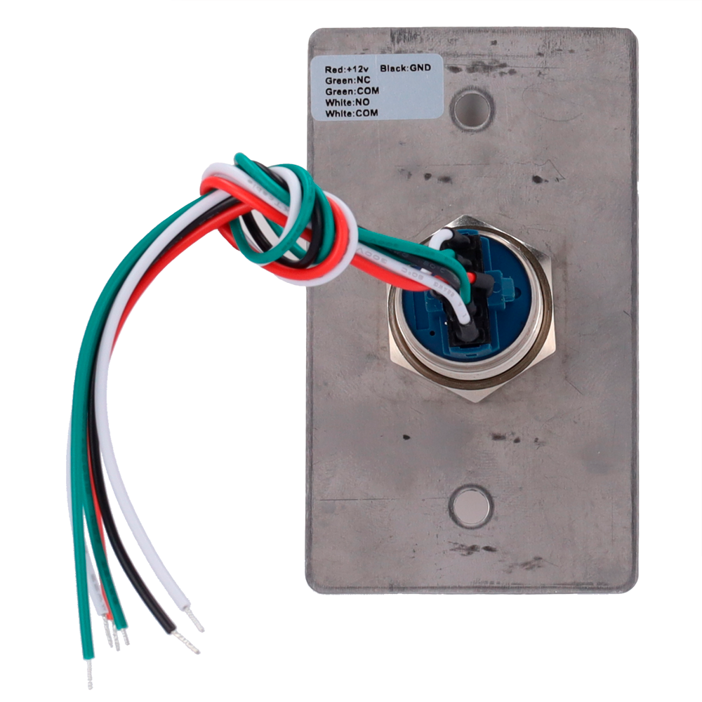 EXITBUTTON303-SLIM-LED