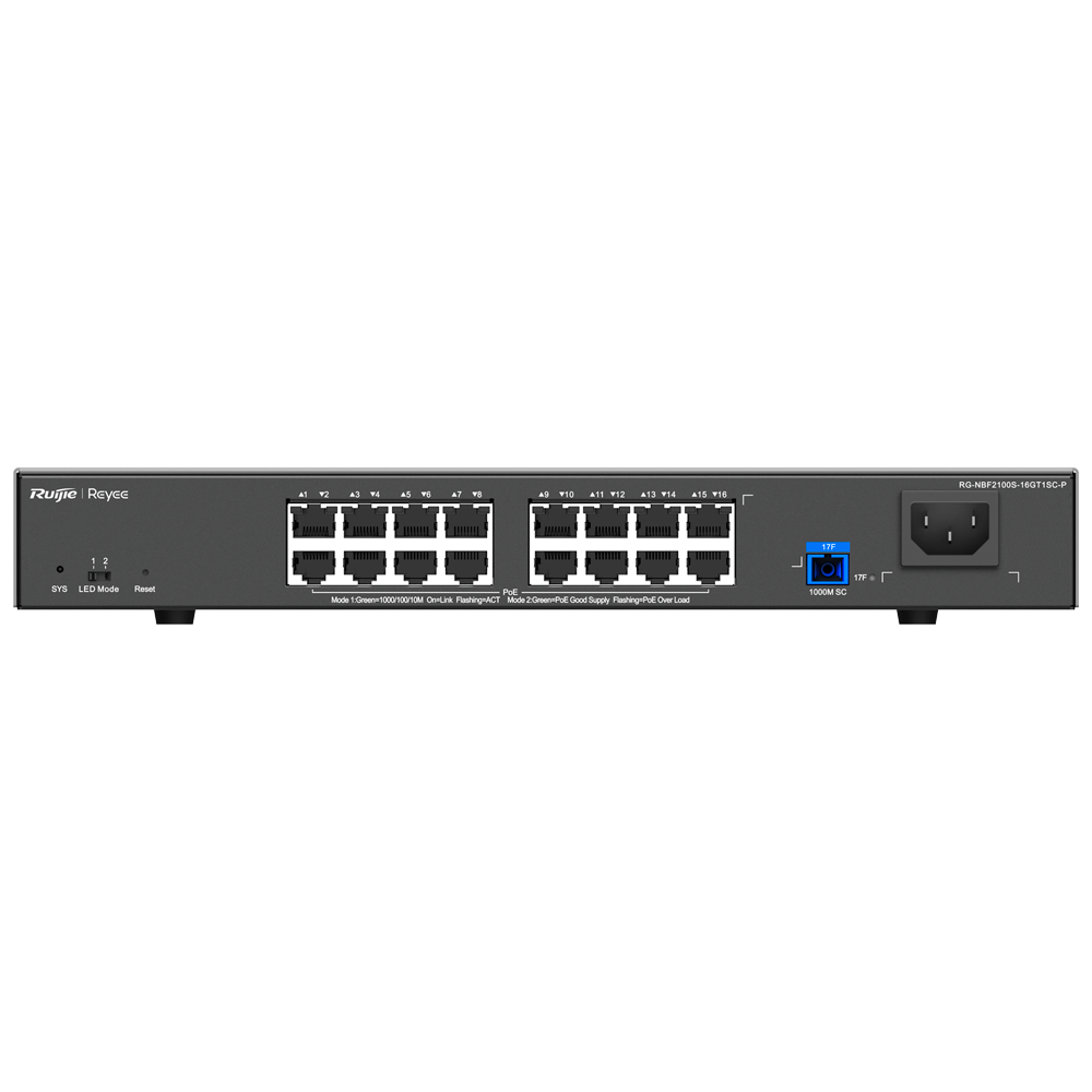 RG-NBF2100S-16GT1SC-P
