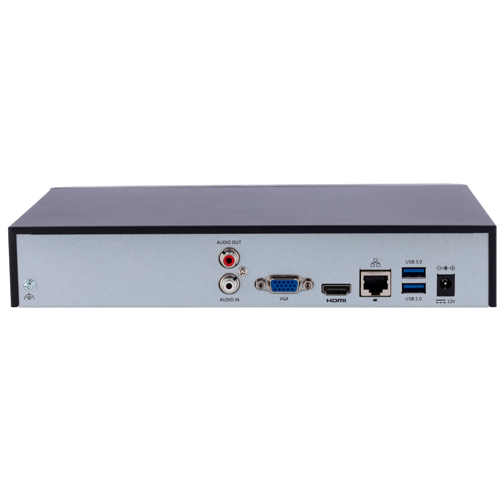 UV-NVR301-08B-IQ