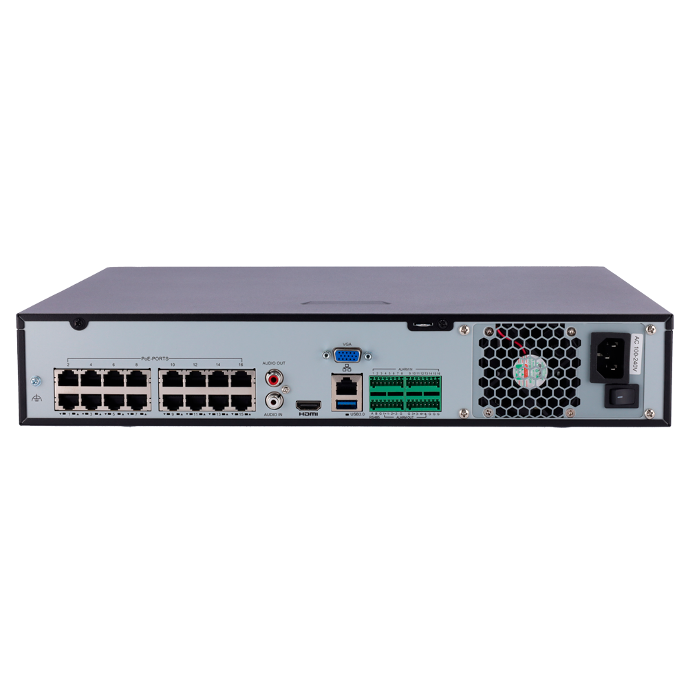 UV-NVR304-32B-P16-IQ