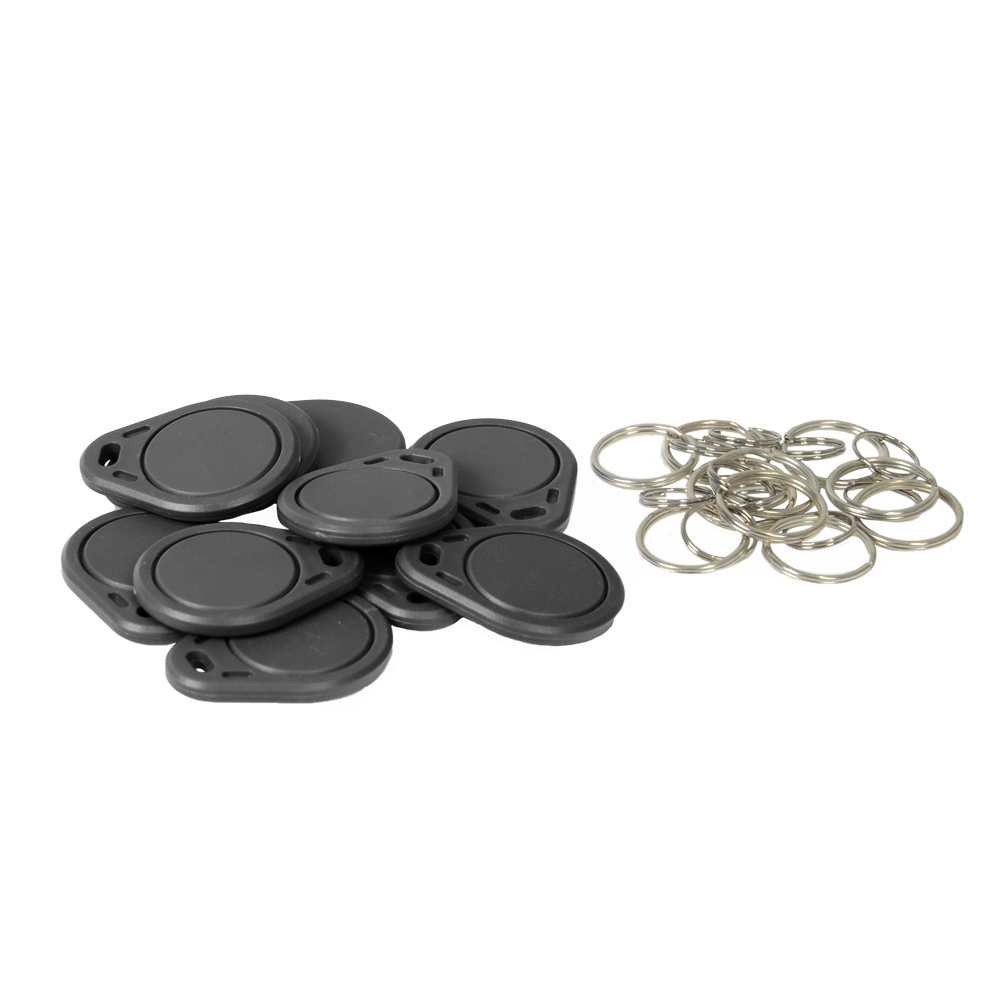 TAG-RFID-WR-BLACK