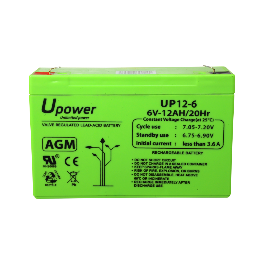 BATT-6012-U
