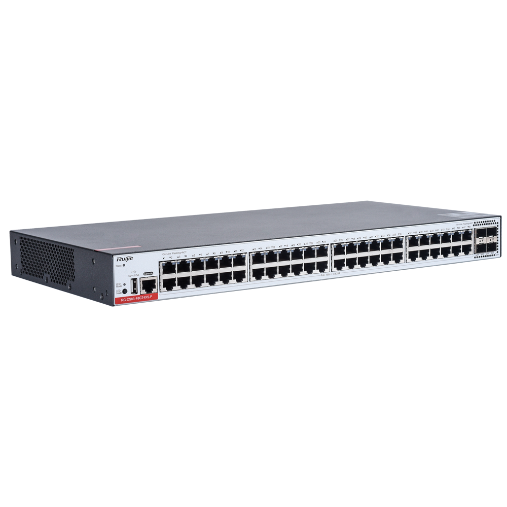 RG-CS83-48GT4XS-P