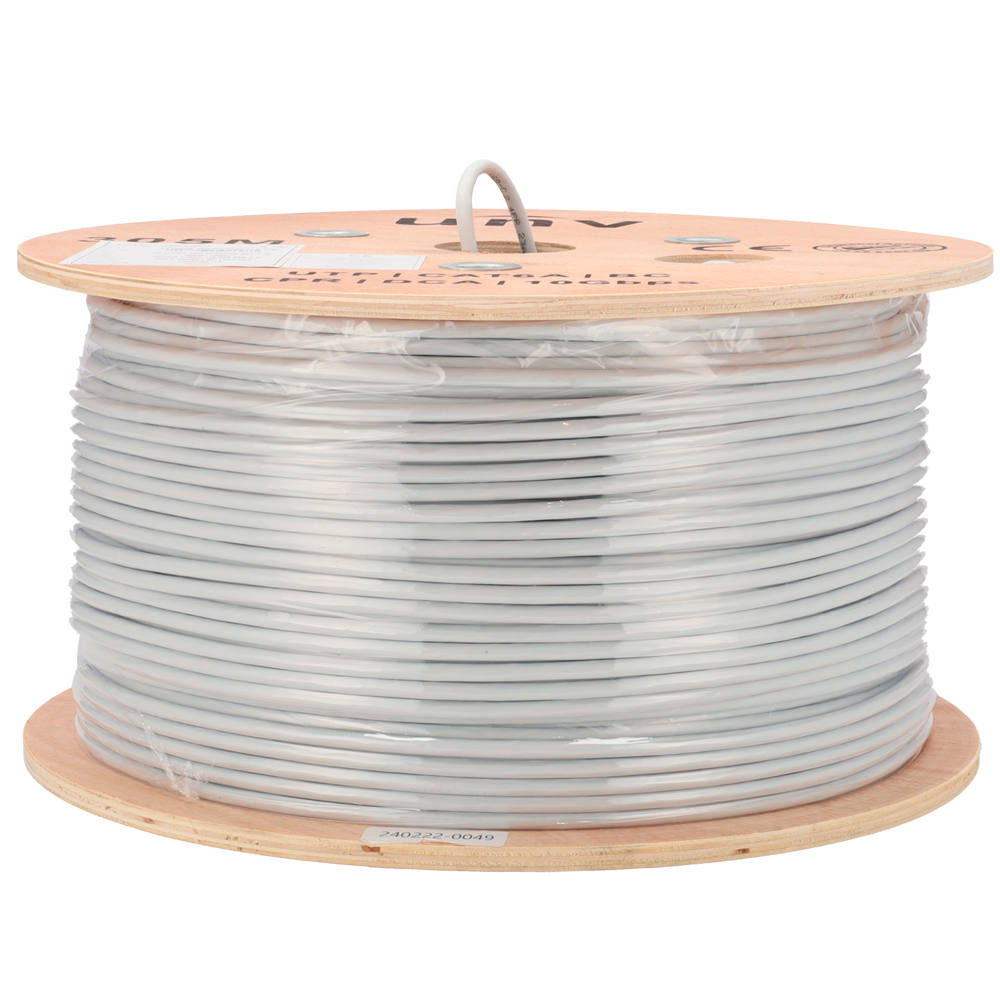 UV-UTP6A-300-BC23AWG-DCA-R-W