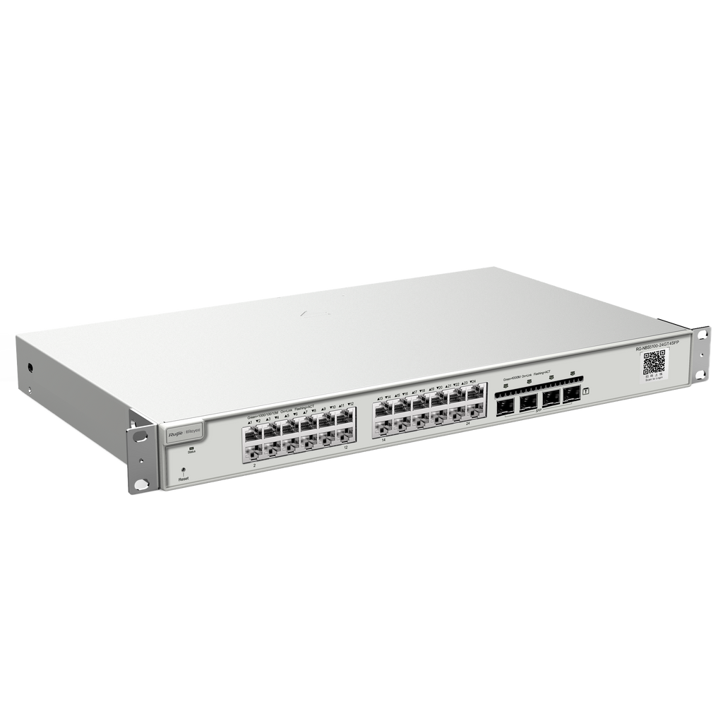 RG-NBS5100-24GT4SFP