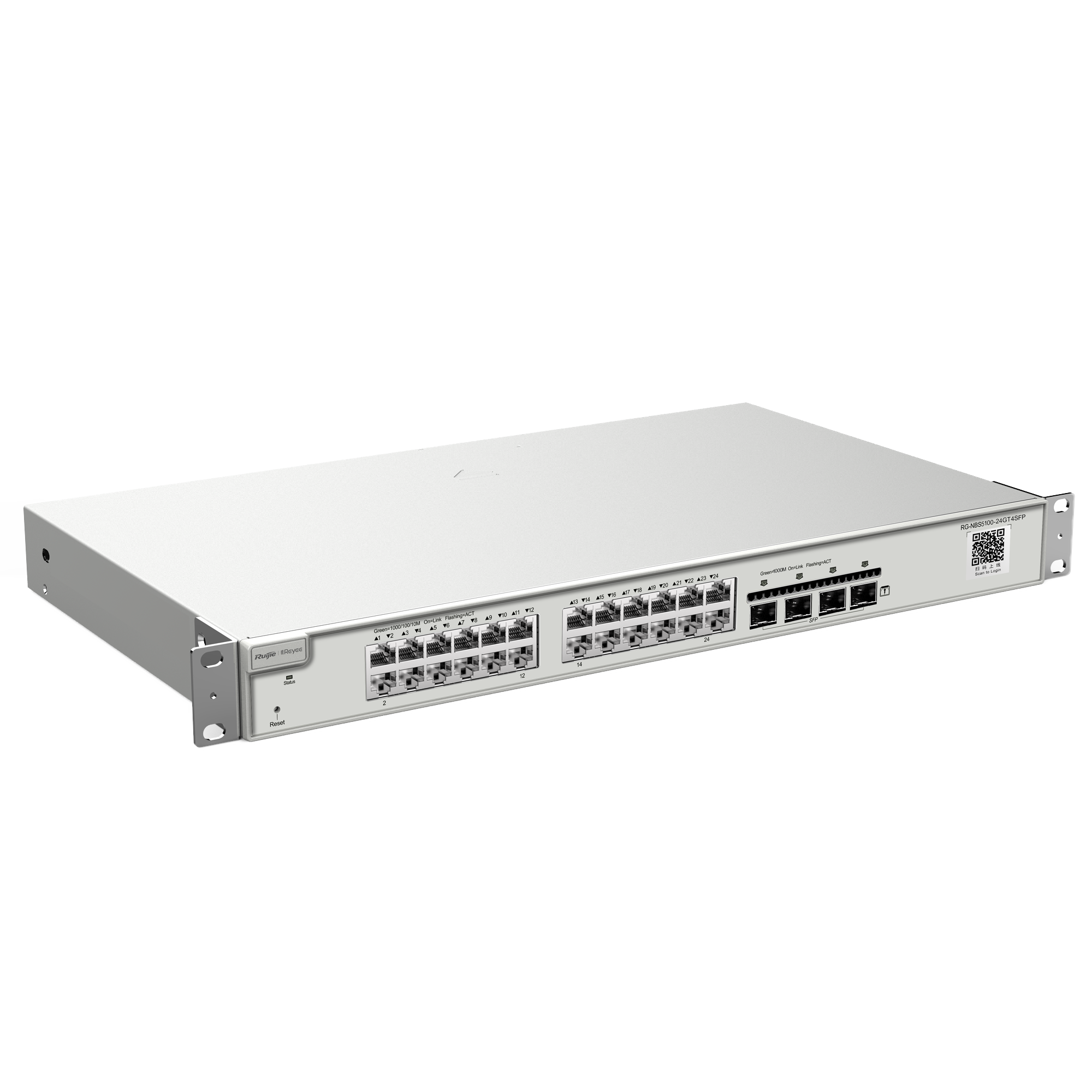 RG-NBS5100-24GT4SFP