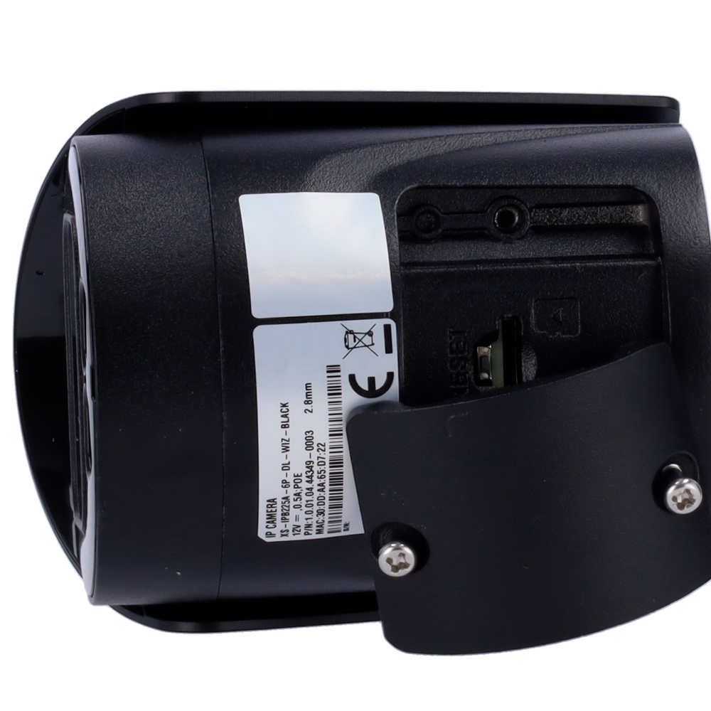 XS-IPB225A-6P-DL-WIZ-BLACK