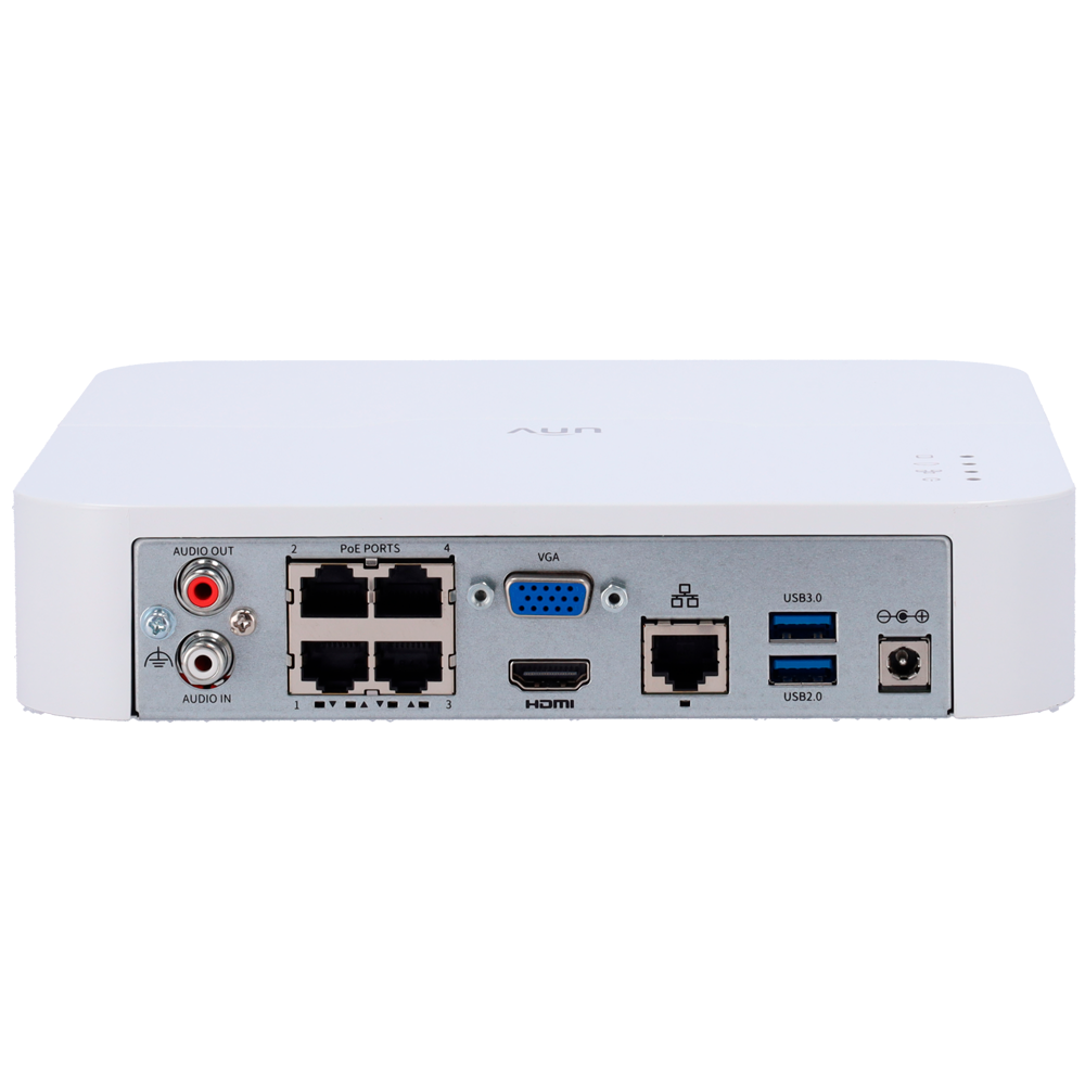 UV-NVR501-04B-LP4-IQ