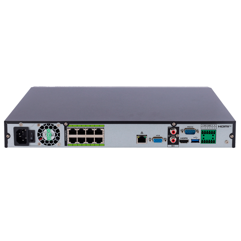 XS-NVR6208A-8P-AI