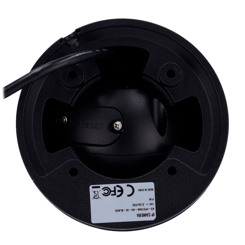 XS-IPD744A-4U-AI-BLACK