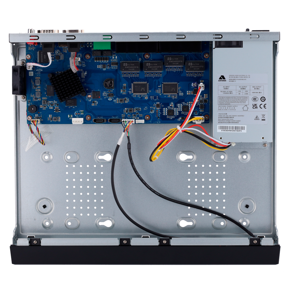 XS-NVR6232A-16P-WIZ
