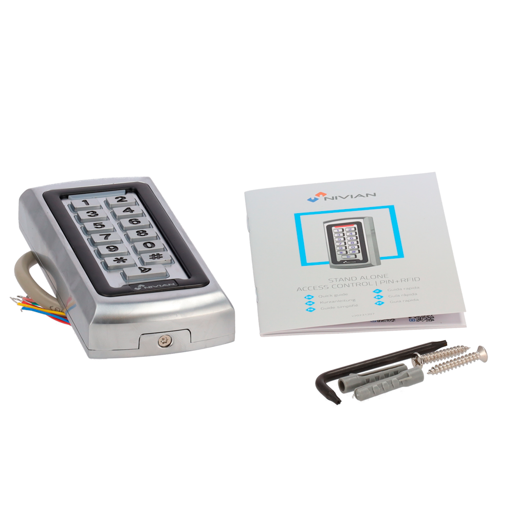 NV-ACCESS-PIN-RFID