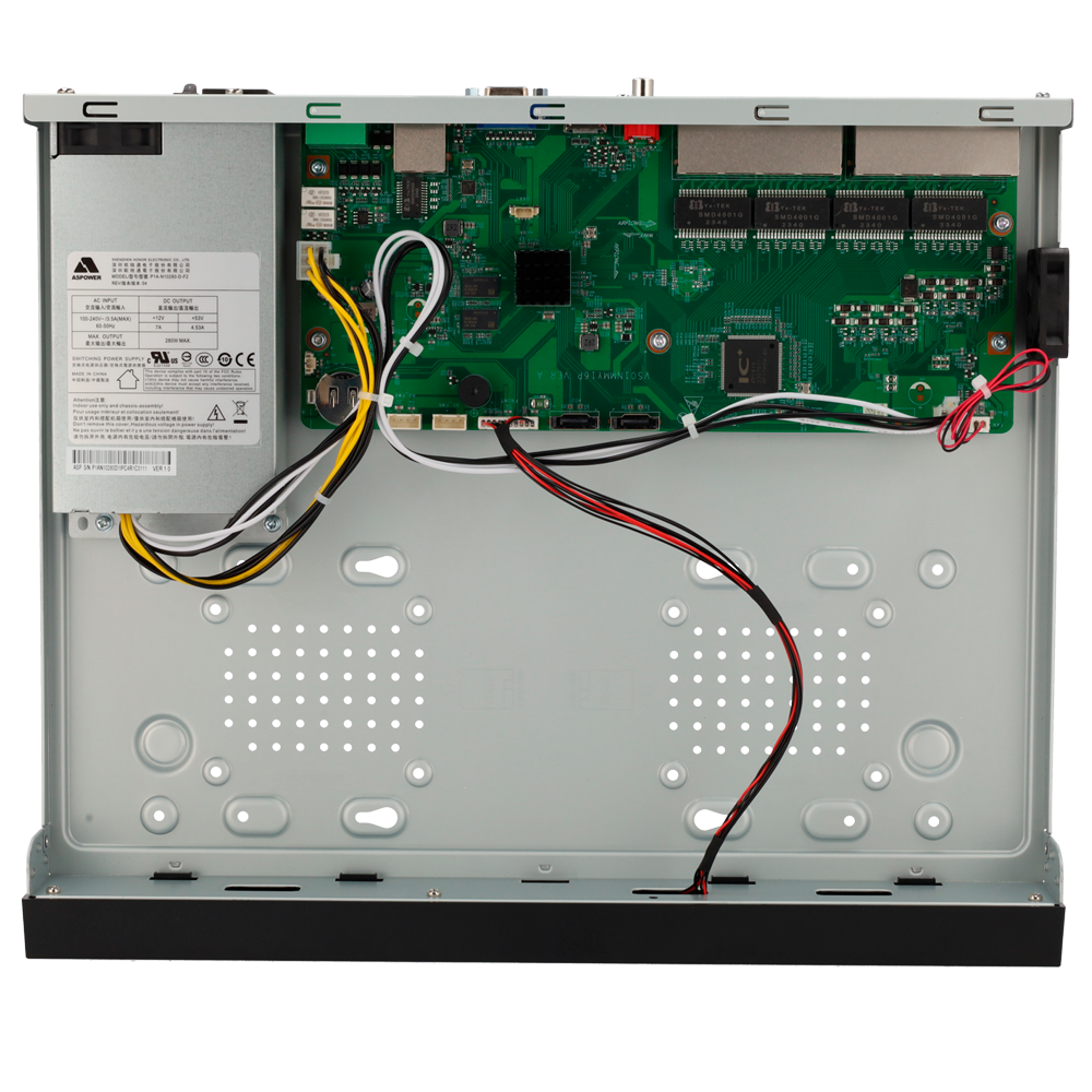 UV-NVR502-32B-P16-IQ