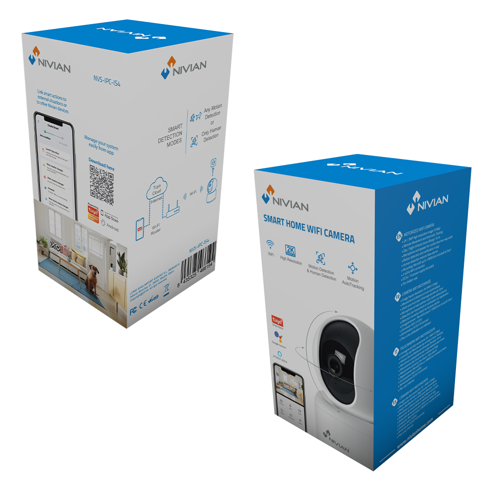 NVS-IPC-IS4