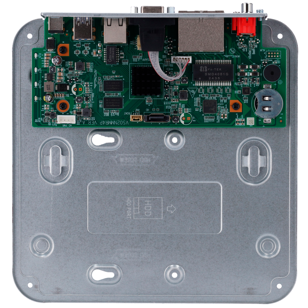 UV-NVR501-04B-LP4-IQ