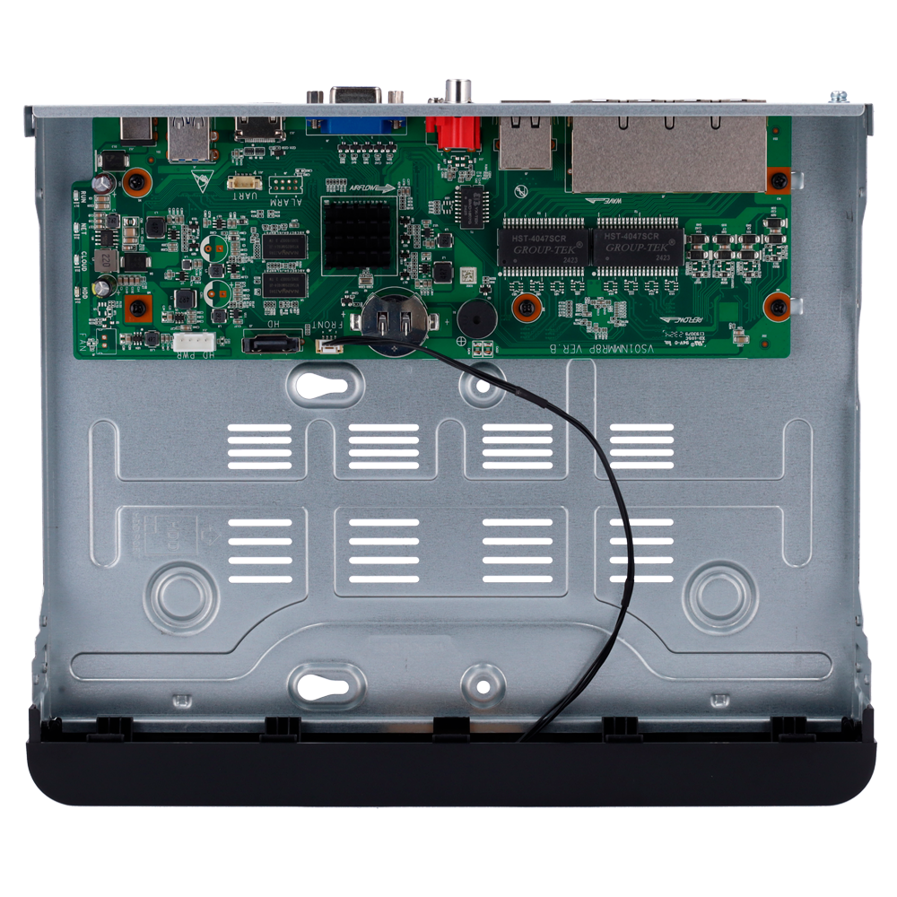 UV-NVR301-08B-P8-IQ