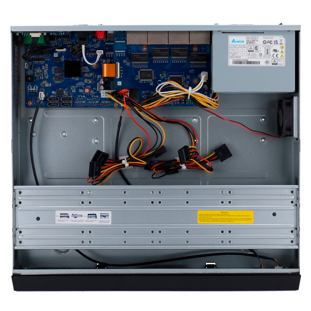 XS-NVR3416A-16P-WIZ