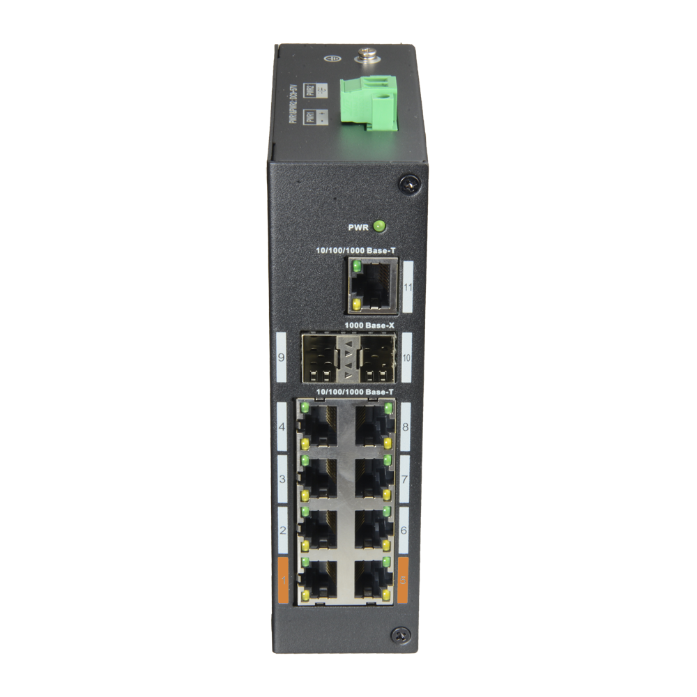 XS-SWI1108HIPOE-G120DIN