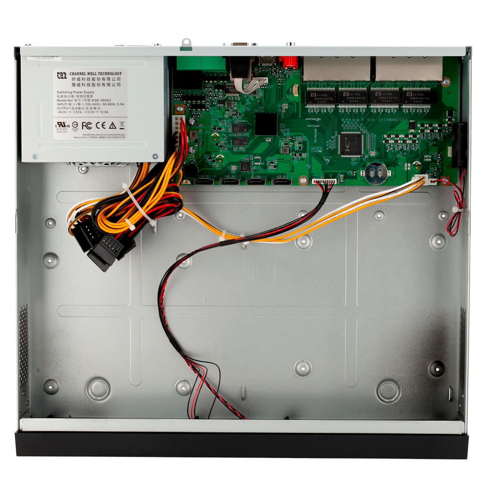 UV-NVR504-16B-P16-IQ