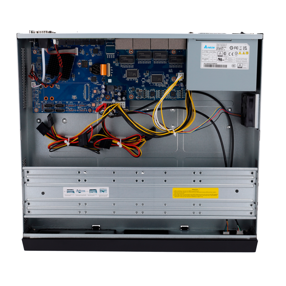 XS-NVR6432A-4K-16P-4AI