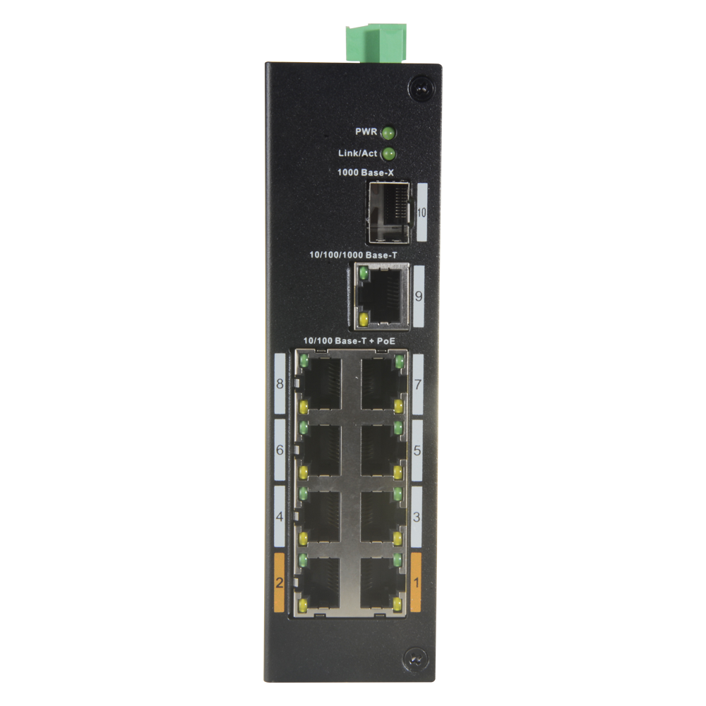 XS-SW1008POE-96-DIN