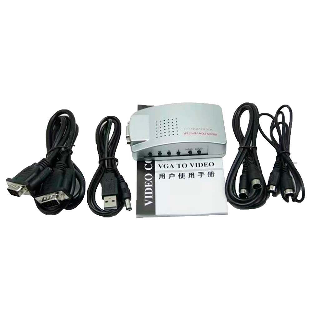 VGA-VIDEO-CONVERTER