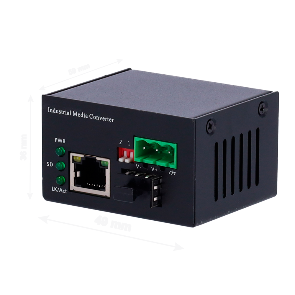 MCI-1GE-SFP-MINI