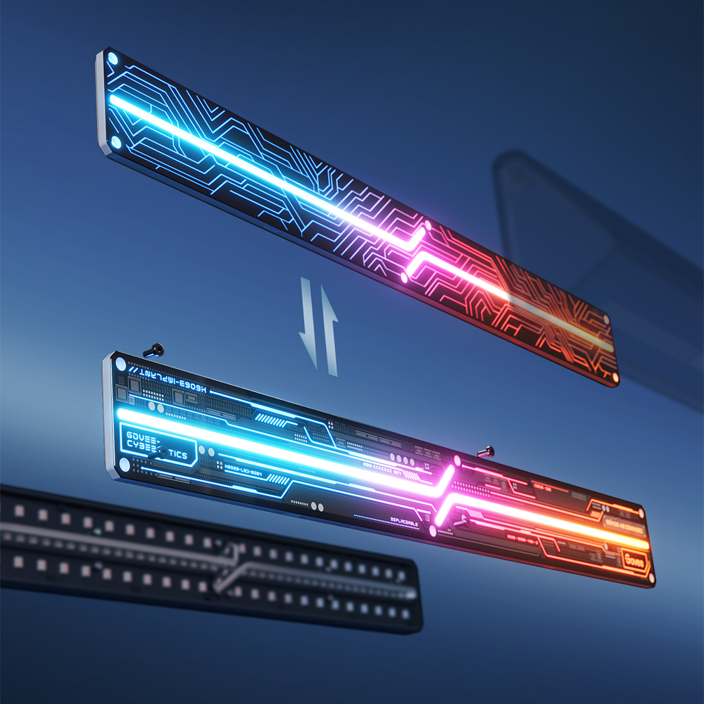 GV-WALL-H6063-LIGHT-4T
