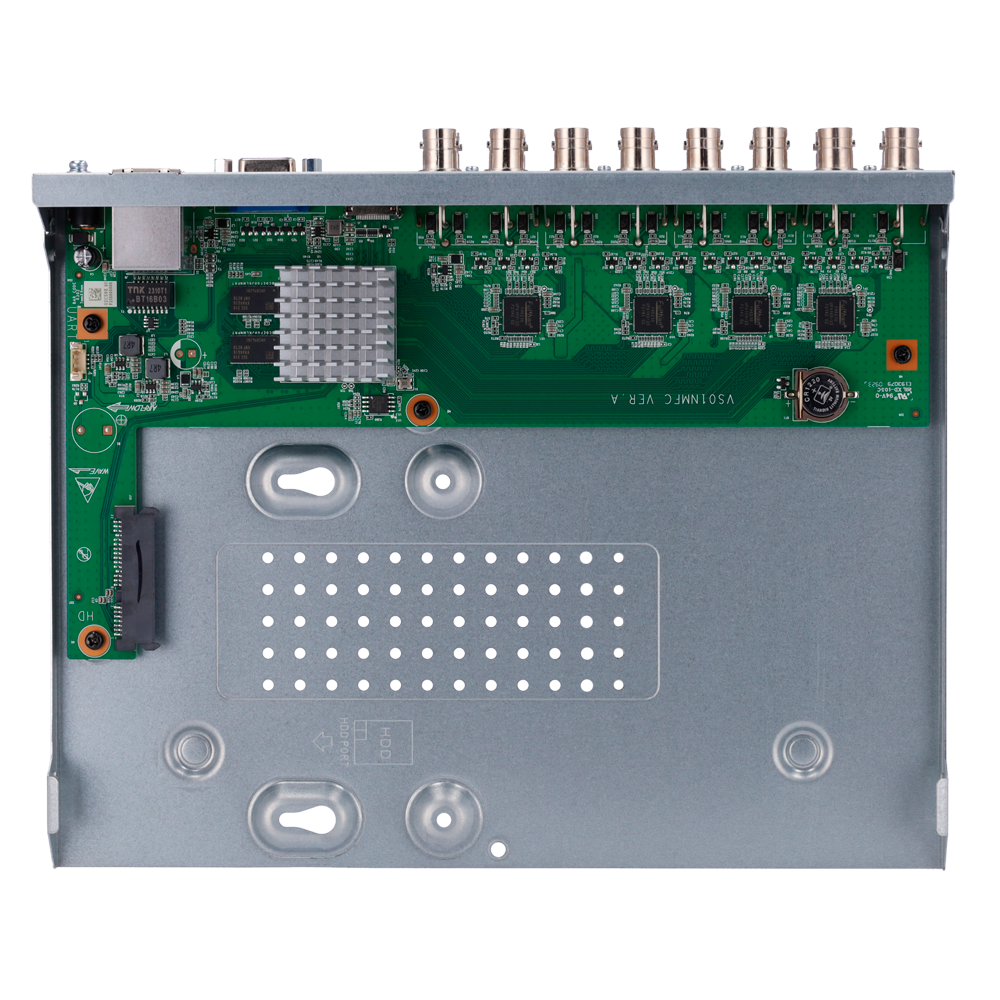 UV-XVR-116F