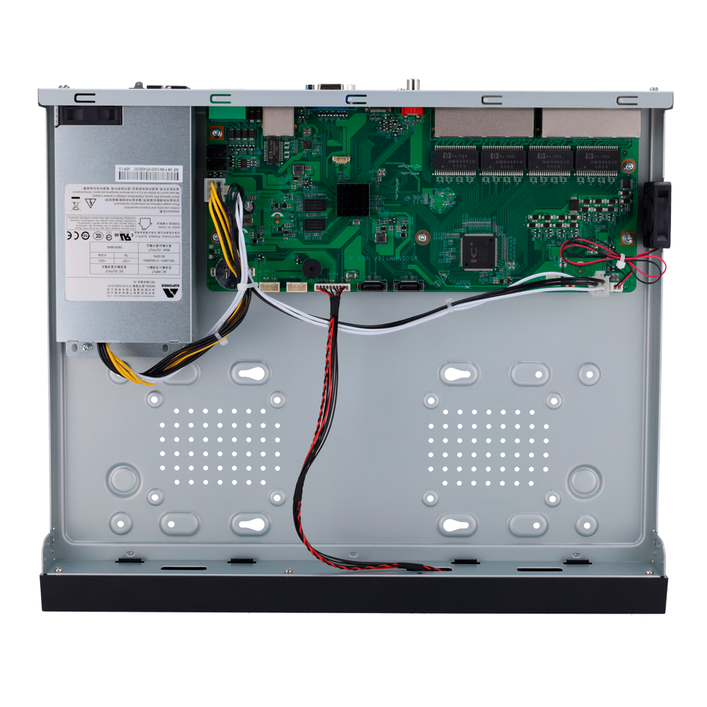 UV-NVR502-16B-P16