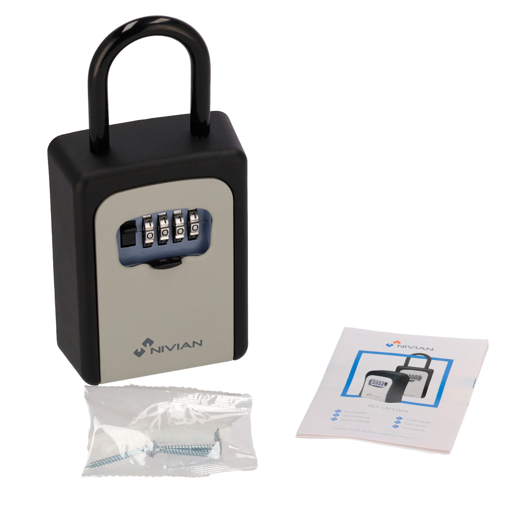 NV-KEYS-SAFEBOX-V2
