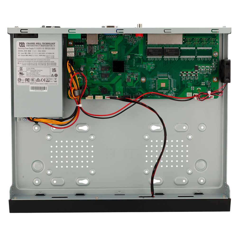 UV-NVR502-08B-P8-IQ