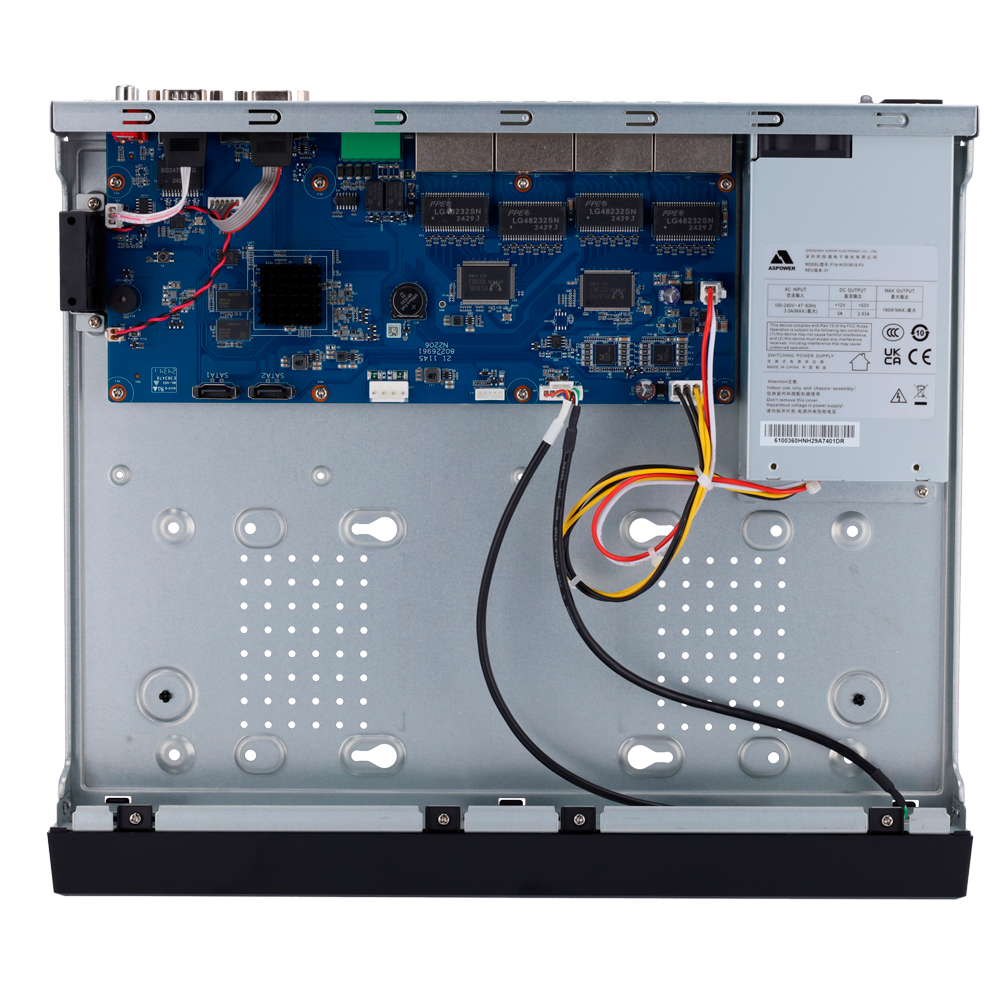 XS-NVR3232A-16P-WIZ