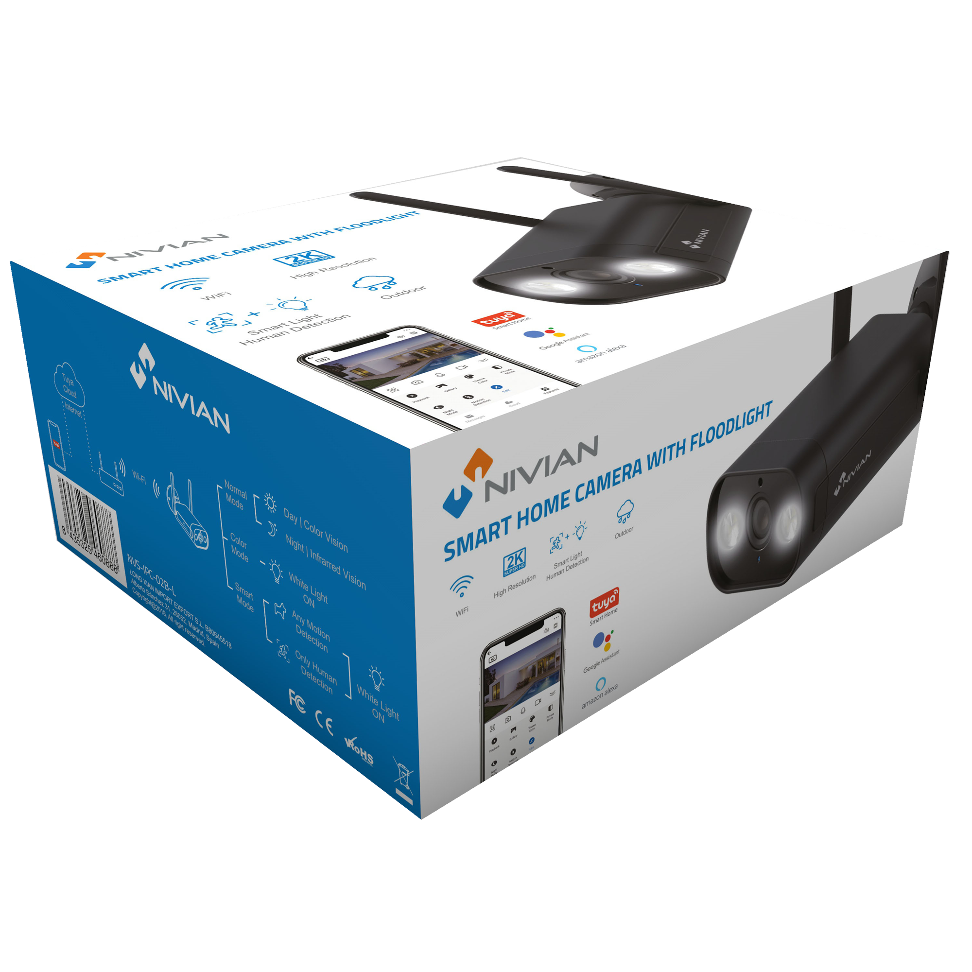 NVS-IPC-02B-L
