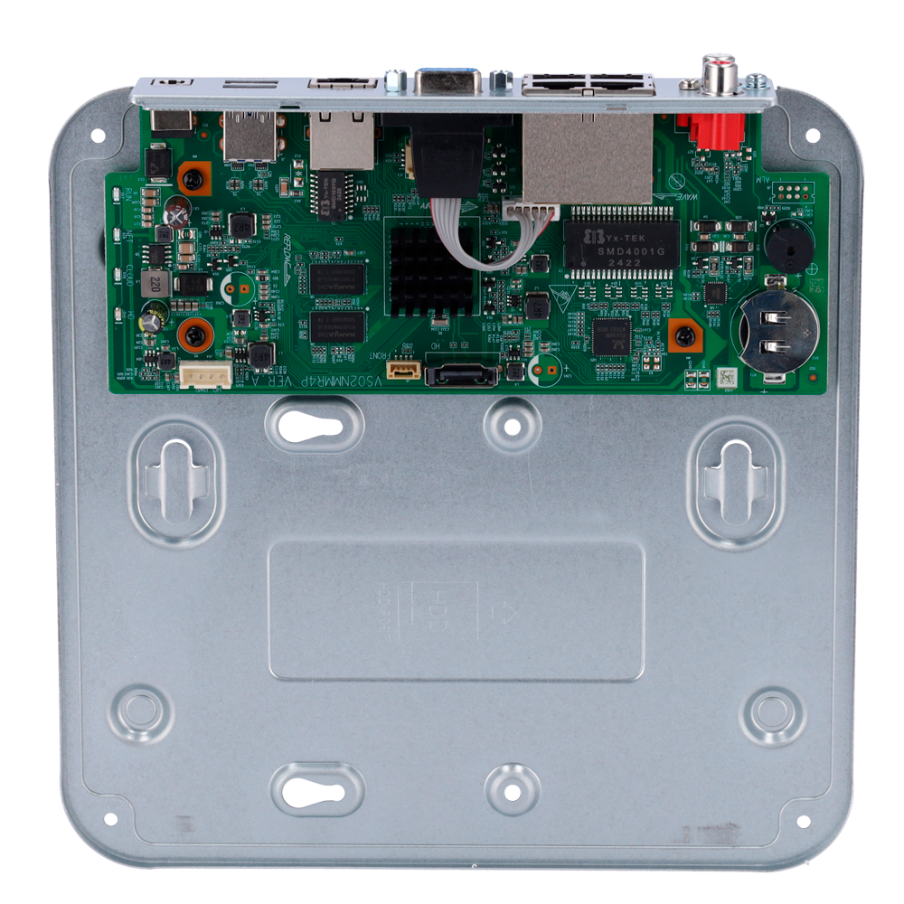 UV-NVR301-04B-LP4-IQ