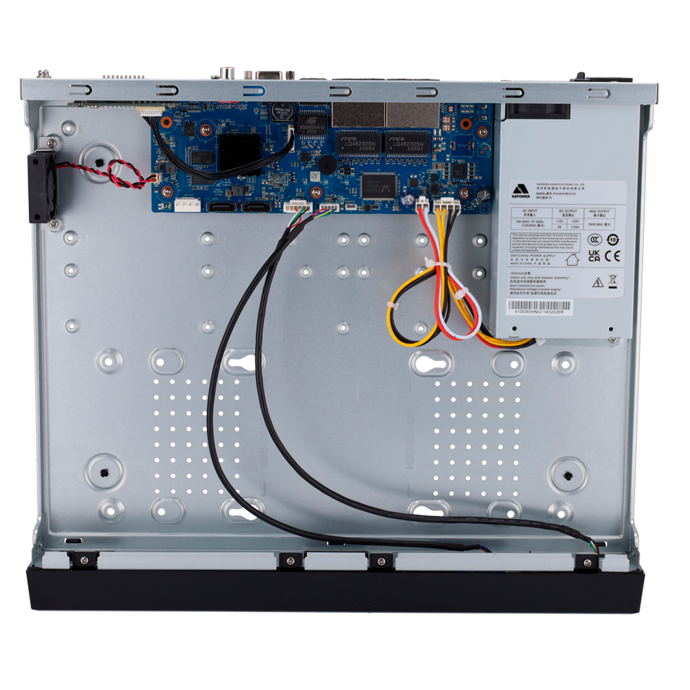 XS-NVR3208A-8P-AI