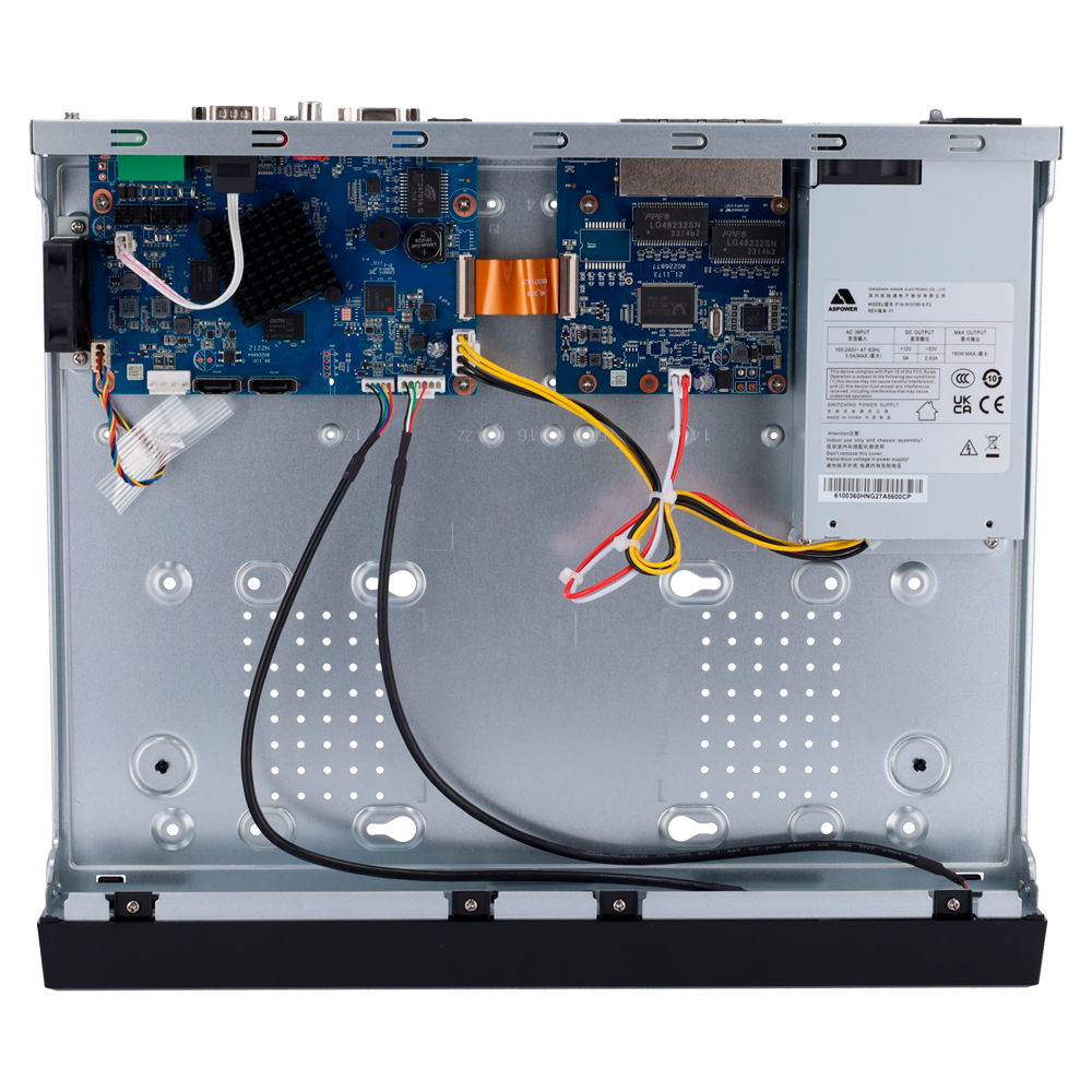 XS-NVR6208A-8P-AI