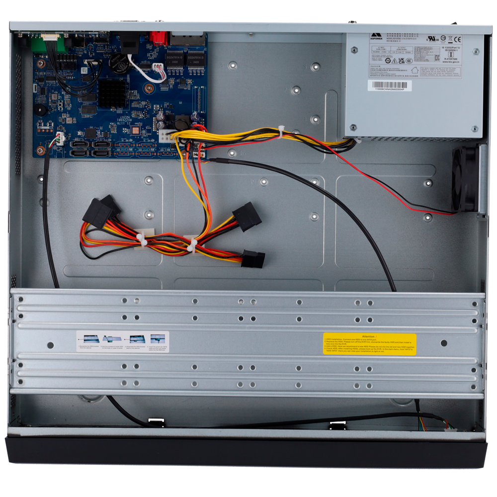 XS-NVR3416A-WIZ