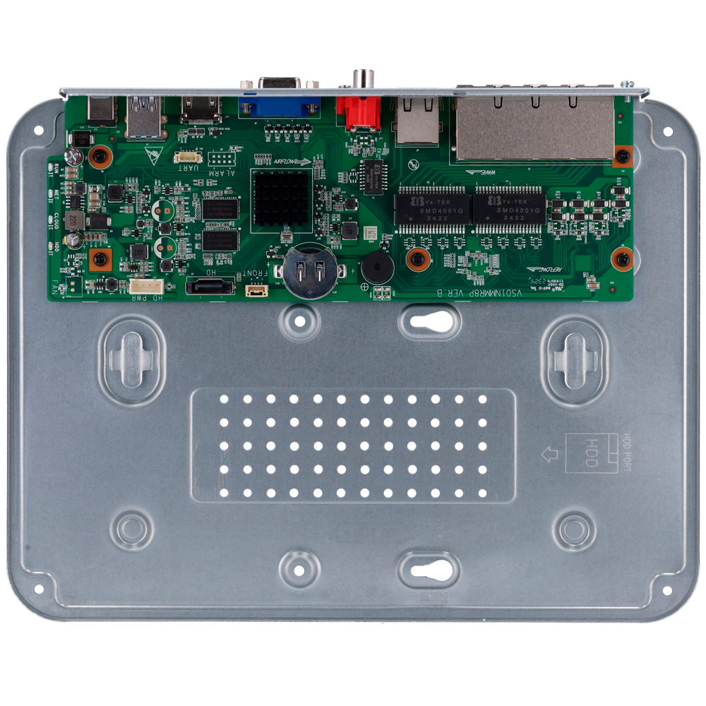 UV-NVR301-08B-LP8-IQ
