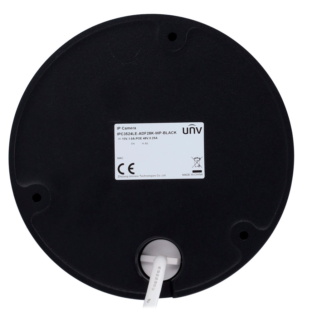 UV-IPC3524LE-ADF28K-WP-BLACK