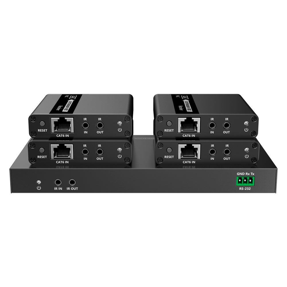 HDMI-SPL-1x4-4K30-CAT6