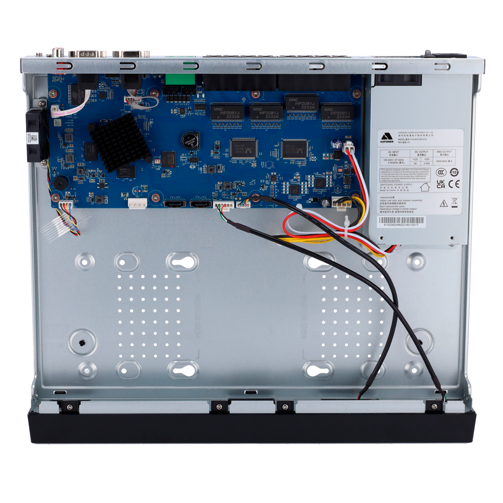 XS-NVR6216A-4K-16P-4AI