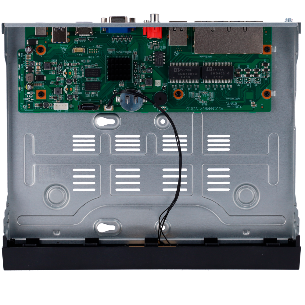 UV-NVR501-08B-P8-IQ