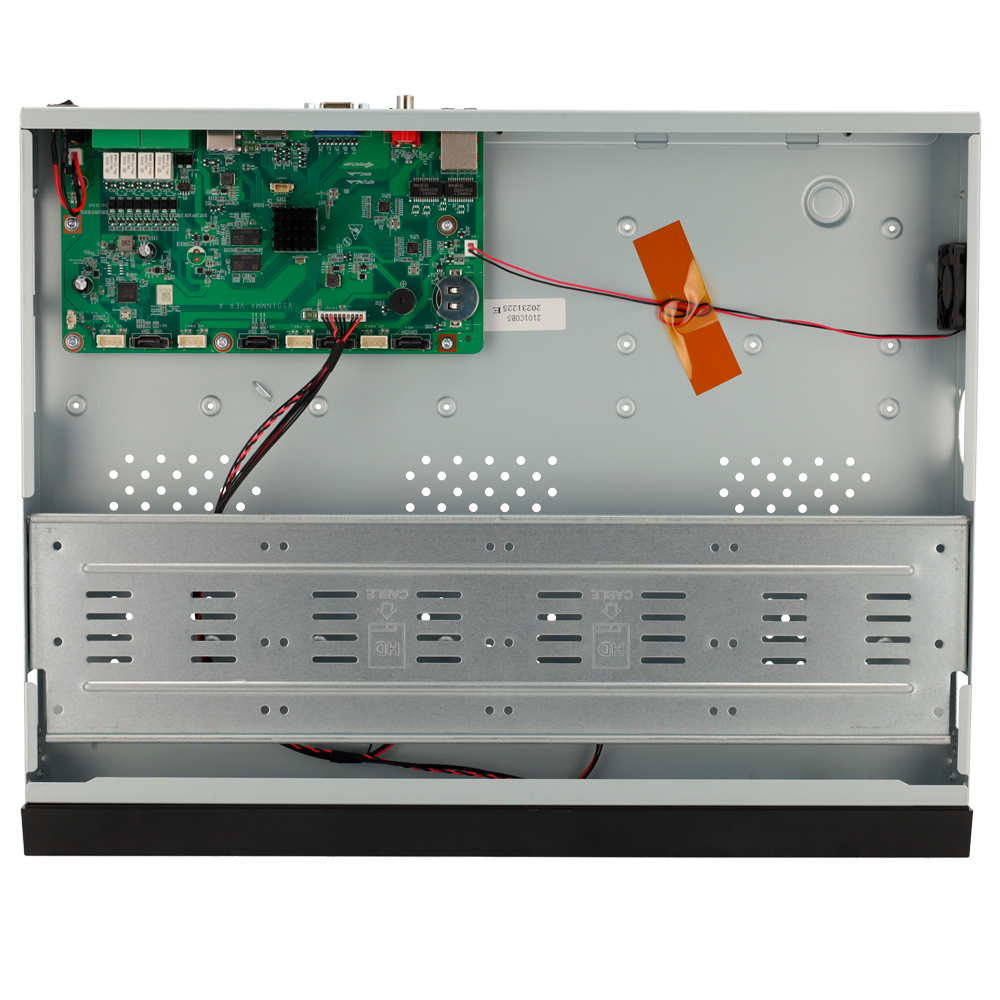 UV-NVR504-16B-IQ