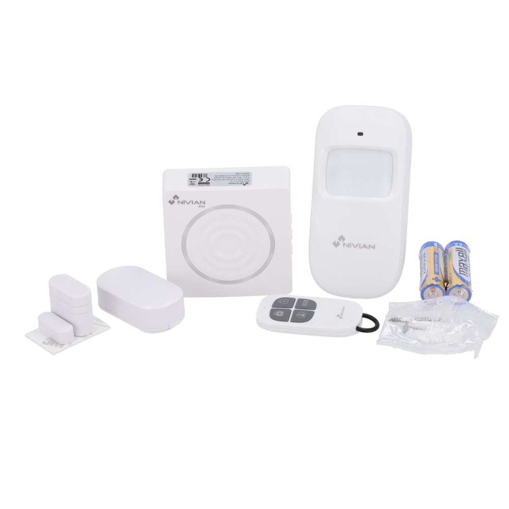 NVS-ALARM1-W