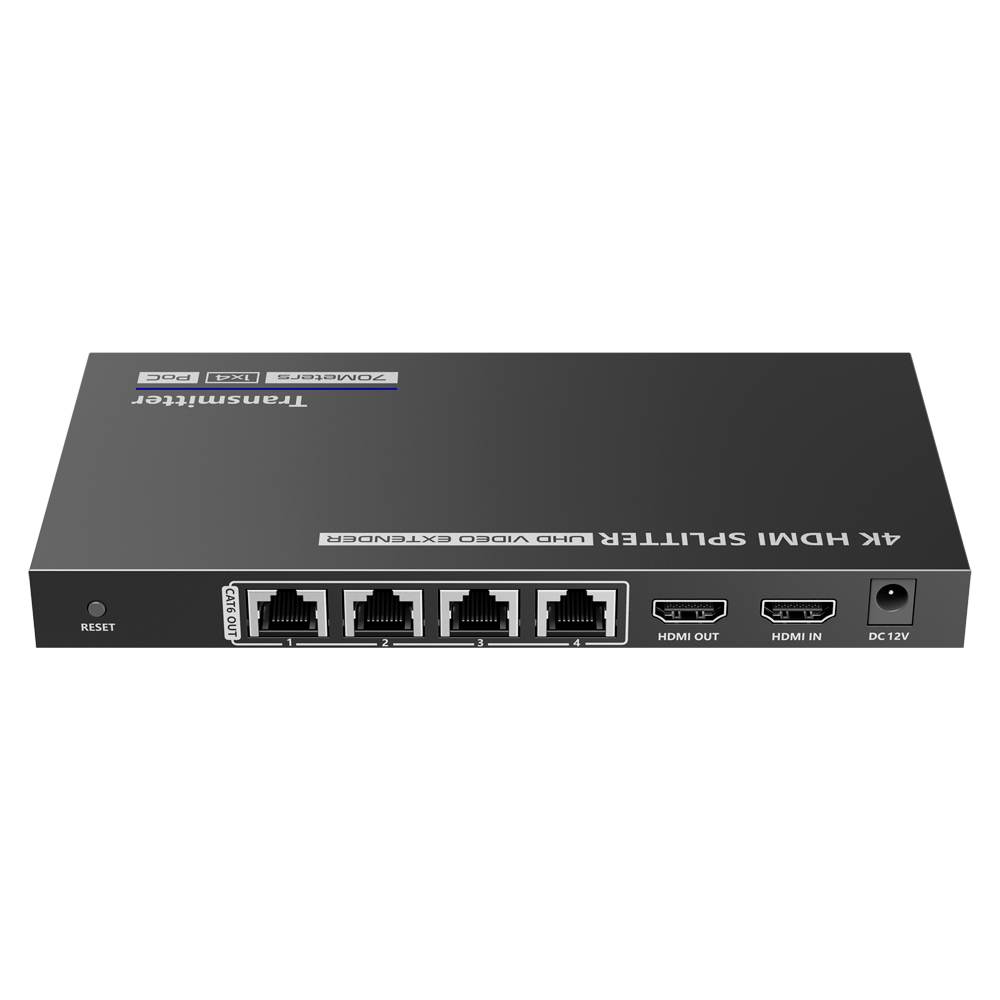HDMI-SPL-1x4-4K30-CAT6