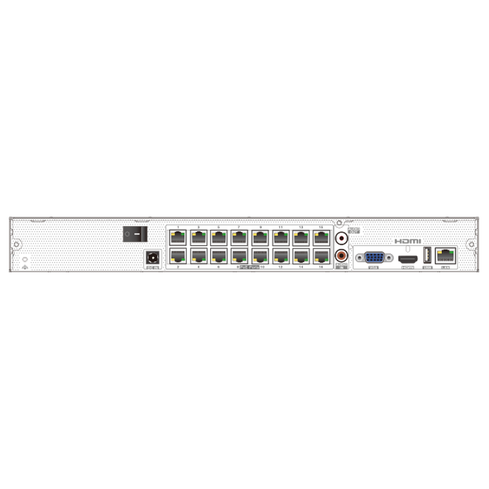 SF-NVR6216-16P-B2